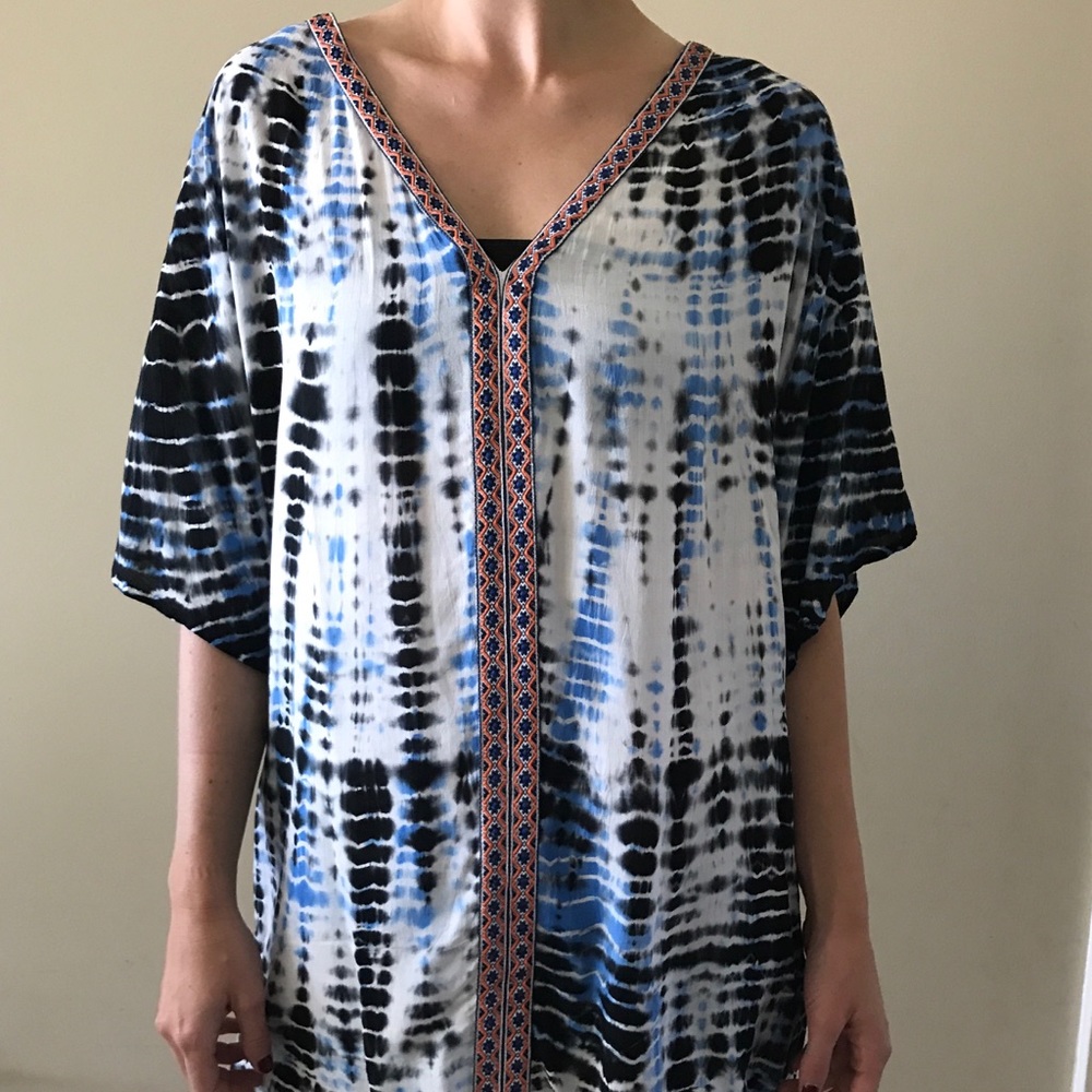 Gypsy Sand Tunic
