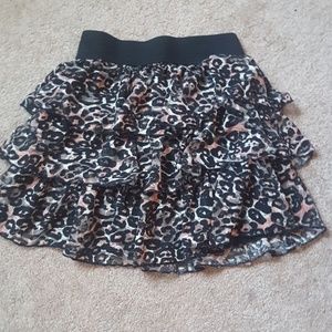 Fun skirt.