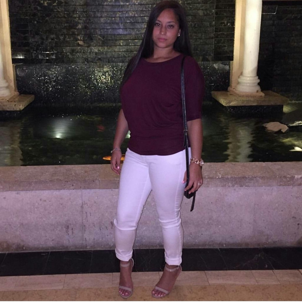 Meet your Posher, Cadisha