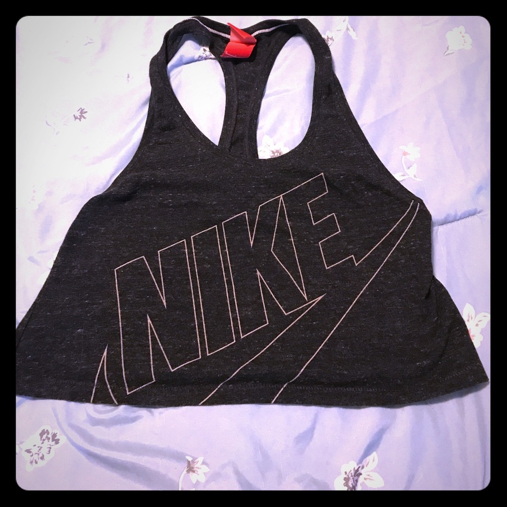 Nike crop top