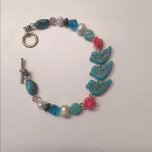 ☮️ Friendship & Peace bracelet ☮️