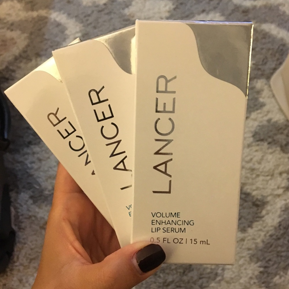 Lancer Skincare Volume Enhancing Lip Serum