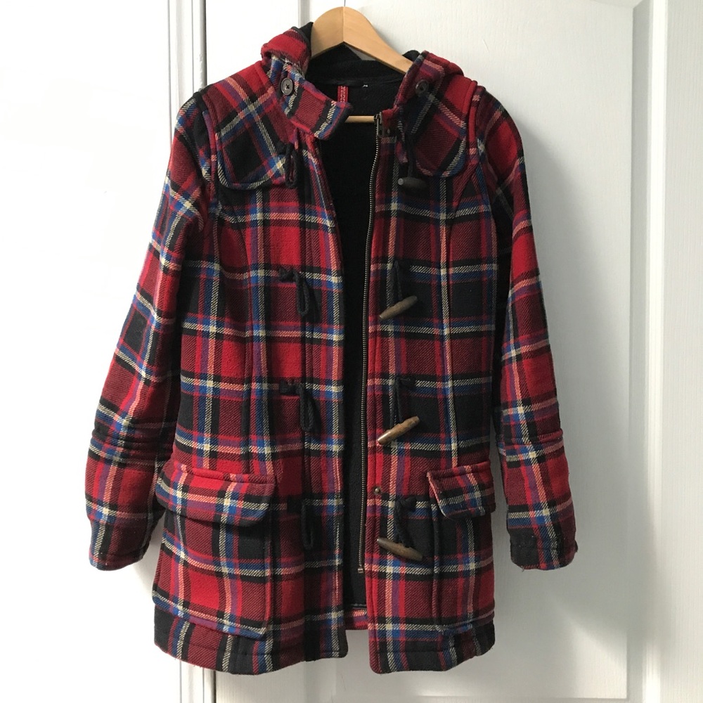 ♥️♥️ SALE-- Classic 100% Wool Coat