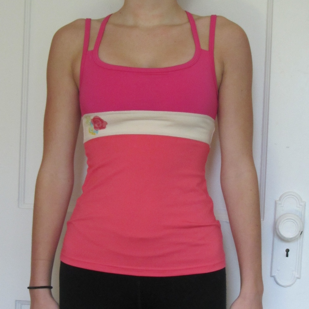 Athletic Tank Top