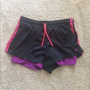 Nike Workout Shorts