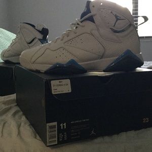 Retro 7s