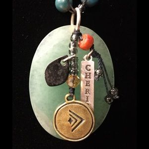 Silpada Cherish and Protect Necklace