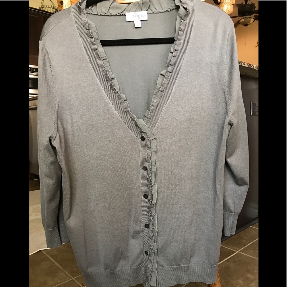 Amber Sun Cardigan