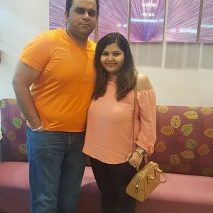 Meet your Posher, Nirav