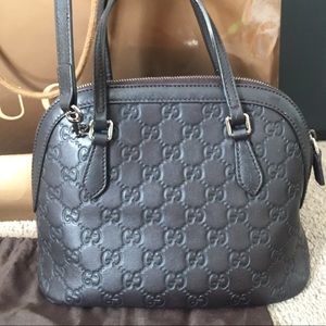 💯 Authentic Gucci Dome leather