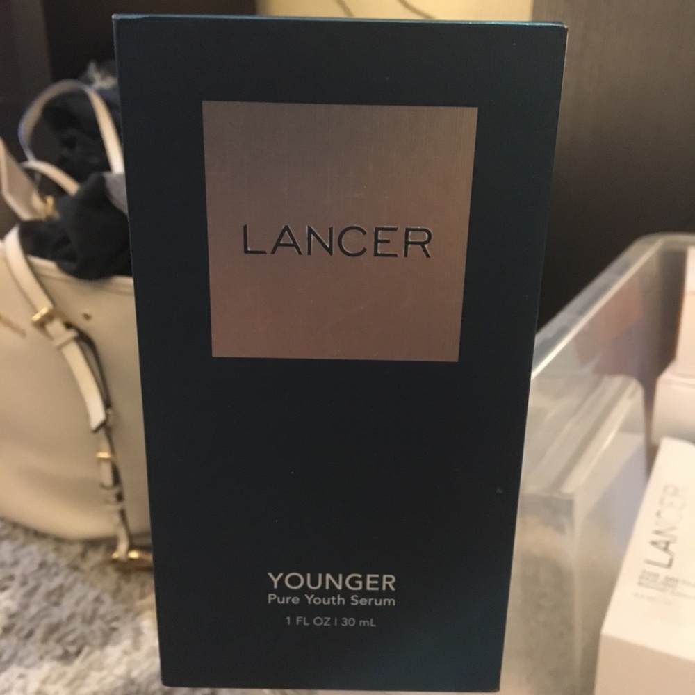 Lancer Skincare Younger Pure Youth Serum