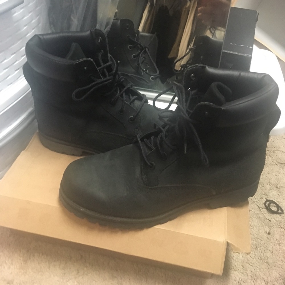 Timberland Boots