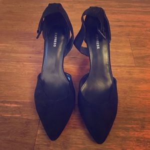 Express heels