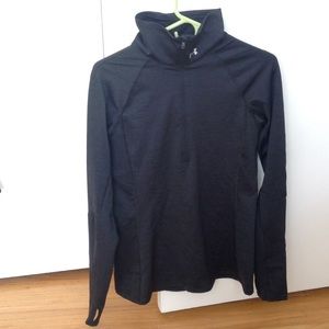 Under armour cold gear quarter zip up