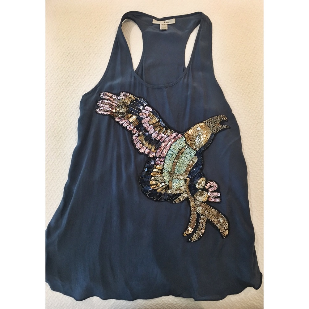 ✨BEAUTIFUL SILK TANK✨