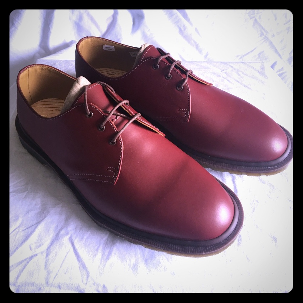 Brand new Doc Marten Steed shoes