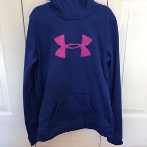 under armour hoodie