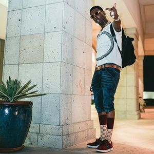 Meet your Posher, Rodney