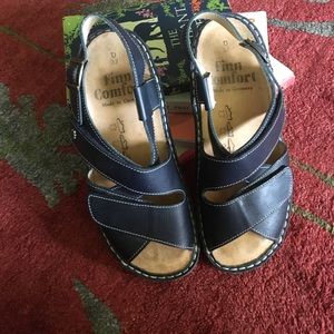 Finn Comfort, made in Germany,  size 37