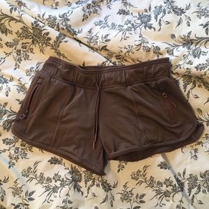 Adidas Running shorts