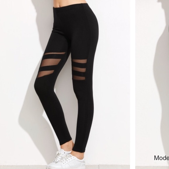 shein yoga pants
