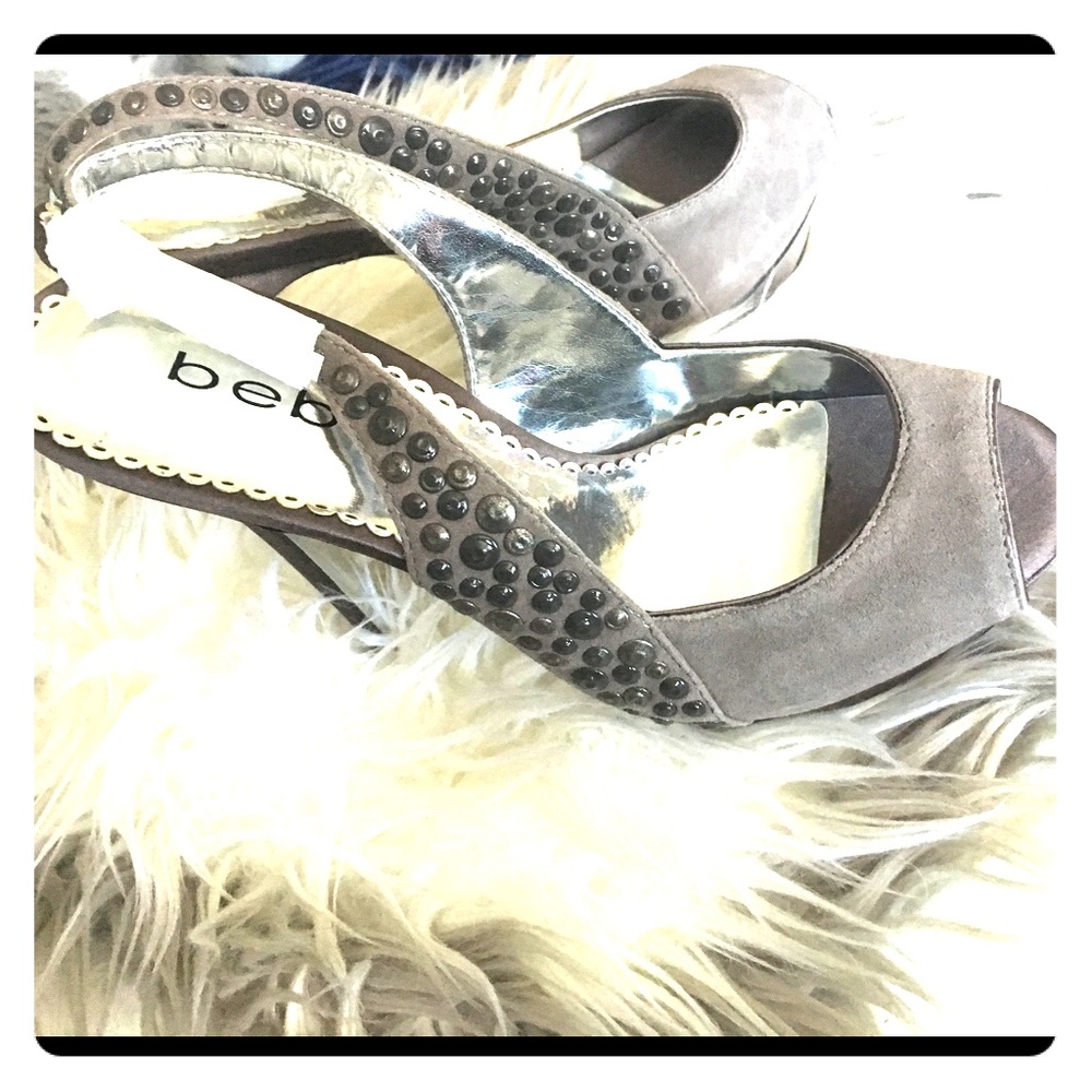 BEBE heels