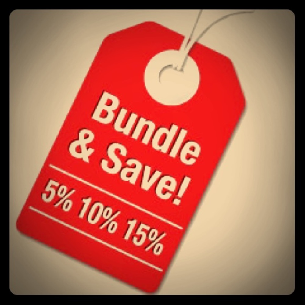Bundle & Save!