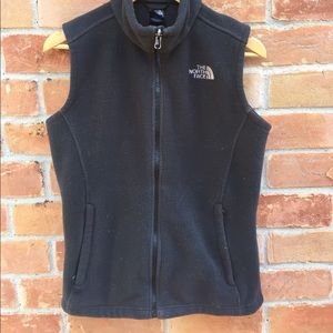 The North Face Fleece vest