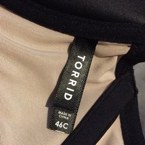 Torrid Bra