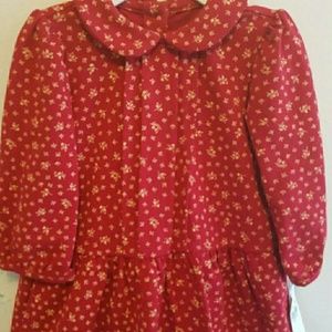 Two piece outfit for baby girl