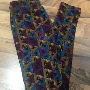 OS Lularoe leggings