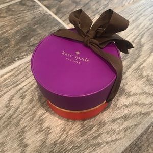 Kate Sade Bow Ring