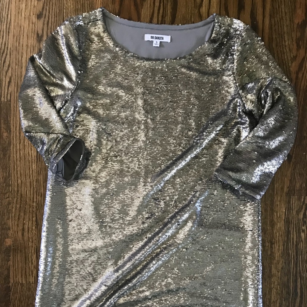 BP Sequins Dress