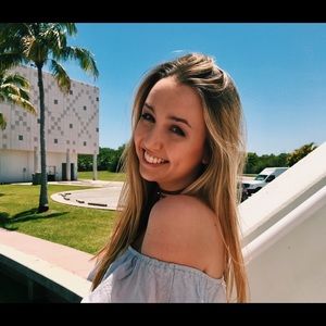 Meet your Posher, Kelsey