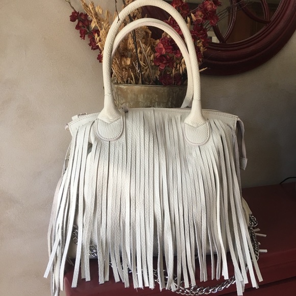 Alberta Di Canio Handbags - Alberta Di Canio Leather Purse