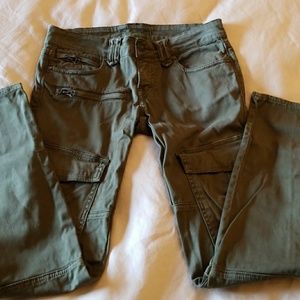 Sz 26 Jimmy Taverniti cargo skinnies