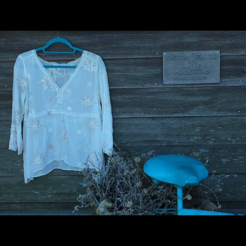 Odd Molly Top