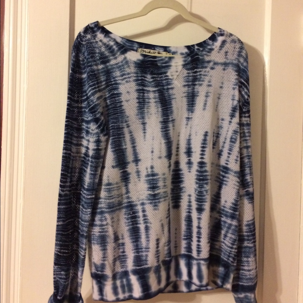 Michael stars top one size