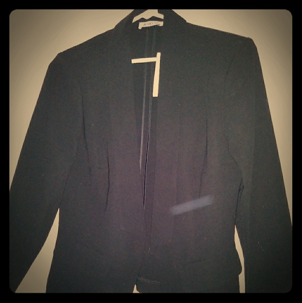 Dress coat