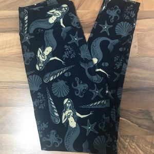 OS Lularoe leggings