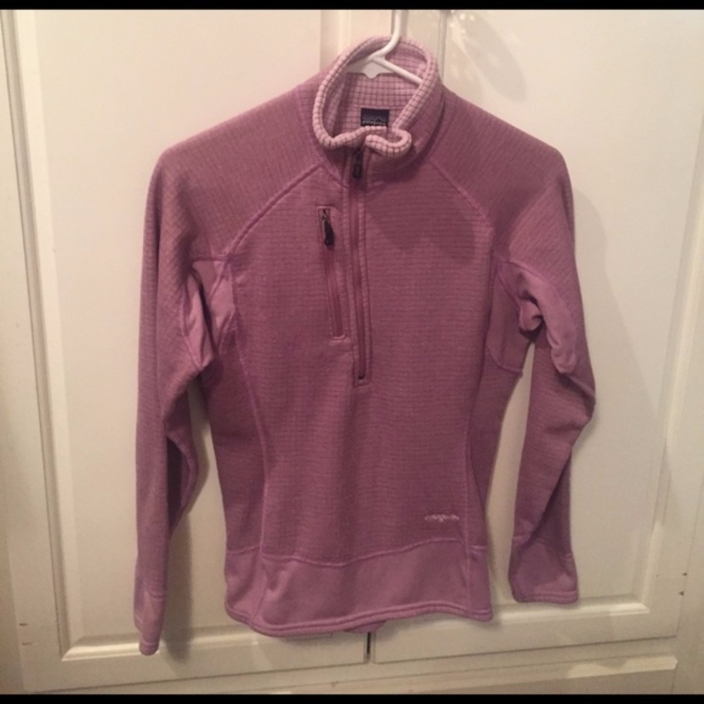 Patagonia R1 (Regulator) Quarter Zip Pullover