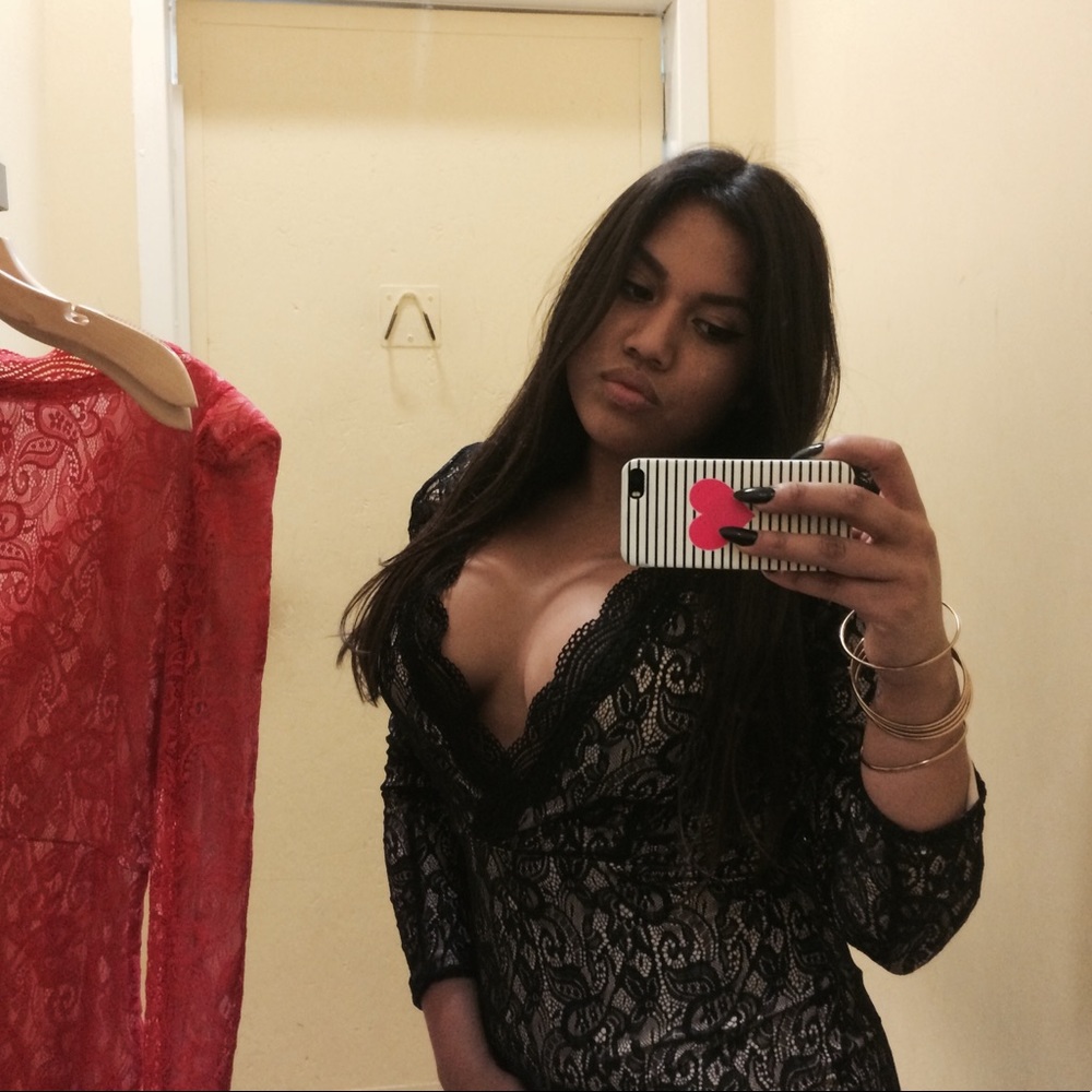 Date night dress