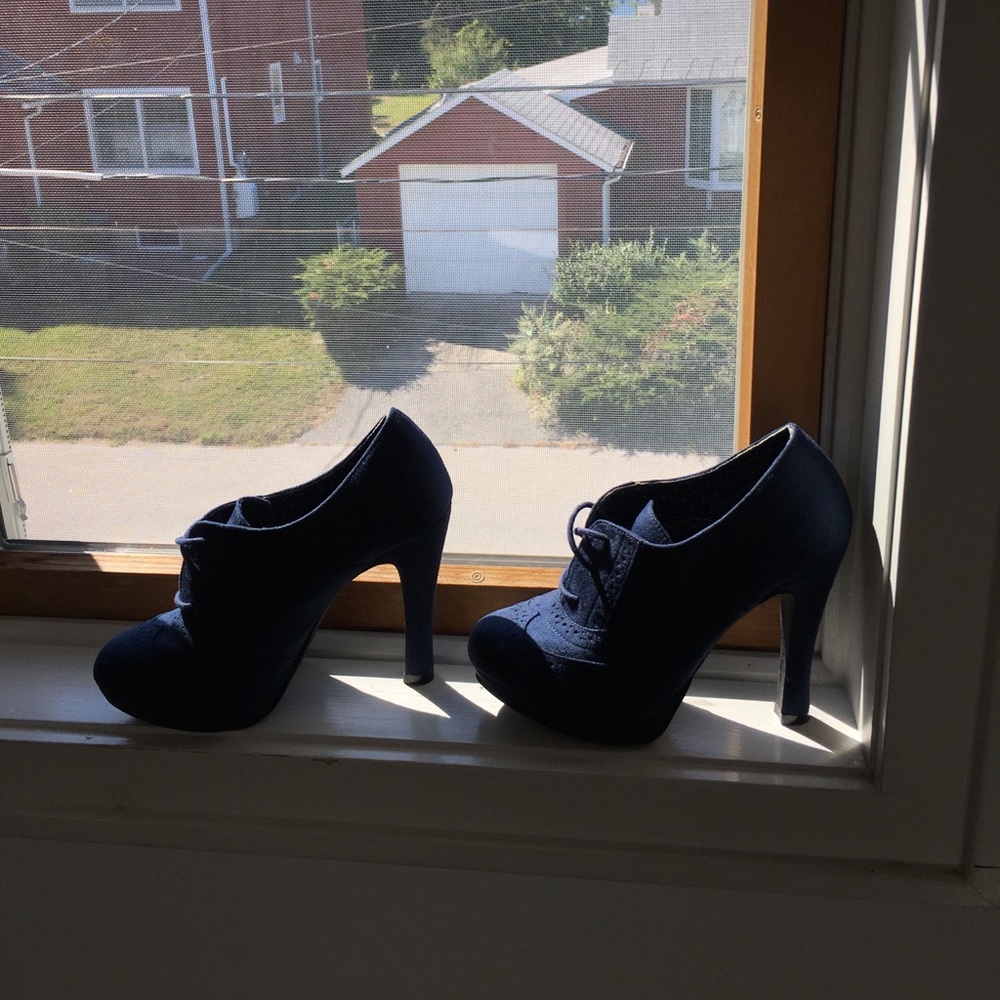 Boogie heels