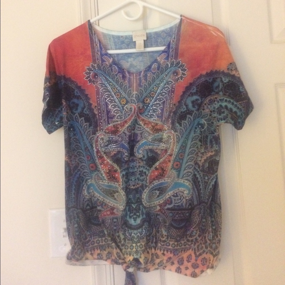 Chico's top