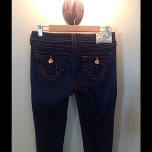True religion skinny jean