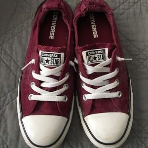 Women’s converse