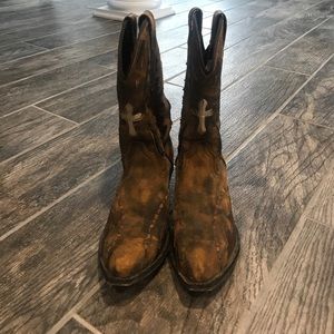 Dan Post Cowboy Boots