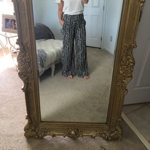 Abercrombie and Fitch High waisted Pants
