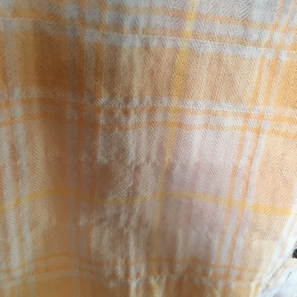 ELIZABETH AND JAMES COTTON FLANNEL SHIRT - Picture 4 of 5