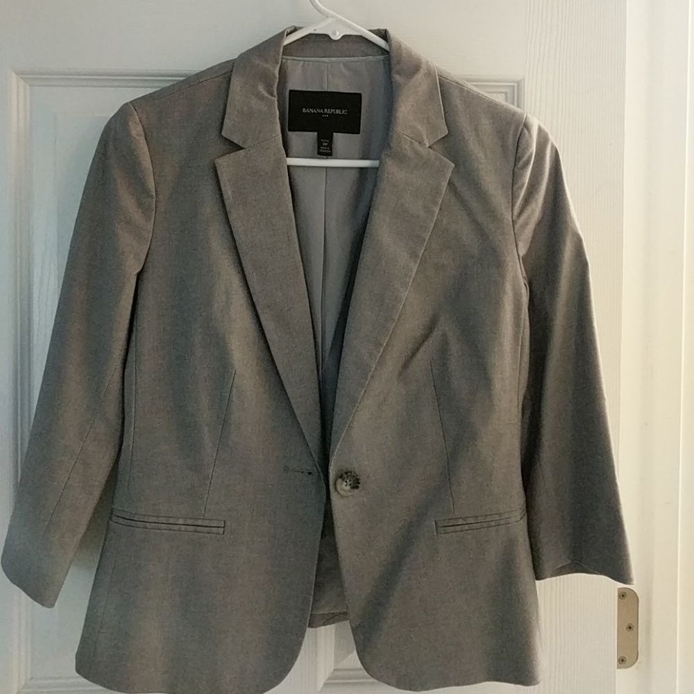 Banana Republic jacket